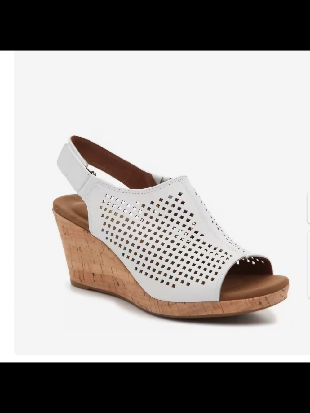 Rockport Briah Wedge Sandal